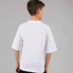 Hot Name It Drenge Victor T Shirt Bright White