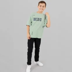 Clearance Name It Drenge Victor T-shirt Jadeite