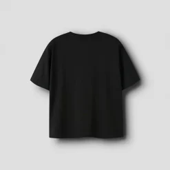 Clearance Name It Drenge Victor T-shirt Sort