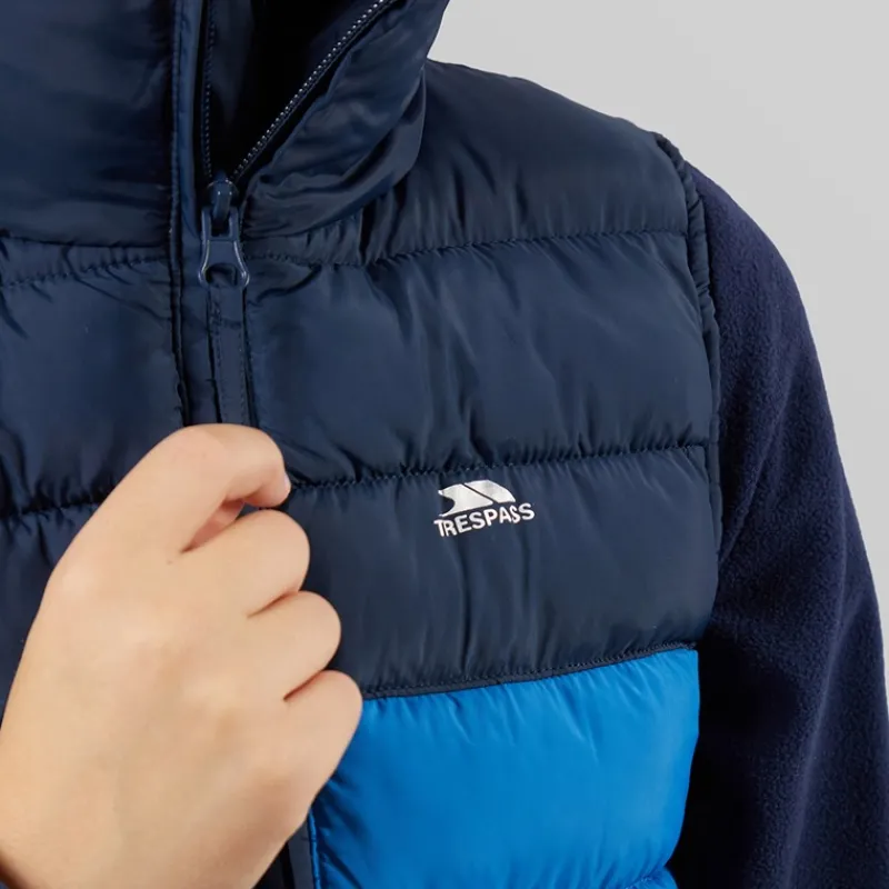 Hot Trespass Drenge Wilde Veste Blå