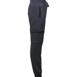 Outlet Bench Drengenes Fargo Fleece Cargo Træningssæt Antracit