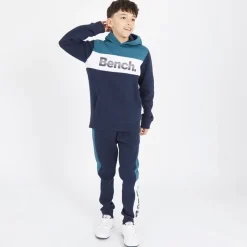 Sale Bench Drengenes Marraf Farveblok Tracksuit Blå