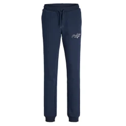 Online JACK & JONES Drengenes Scripted Tracksuit Blå Blazer