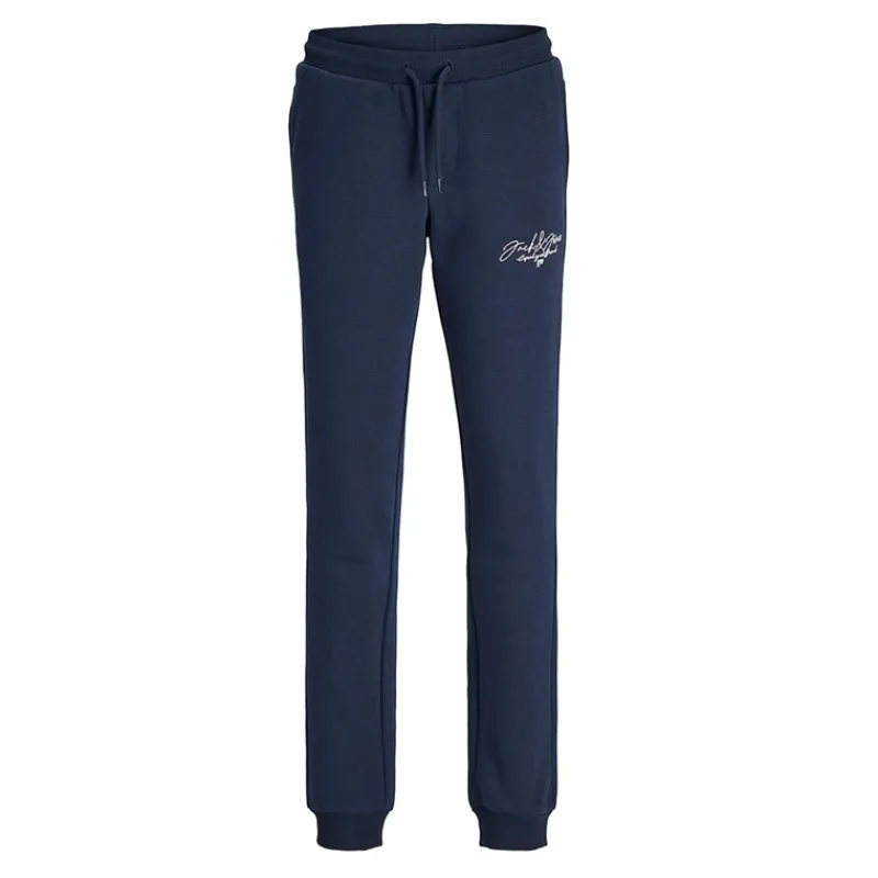 Online JACK & JONES Drengenes Scripted Tracksuit Blå Blazer
