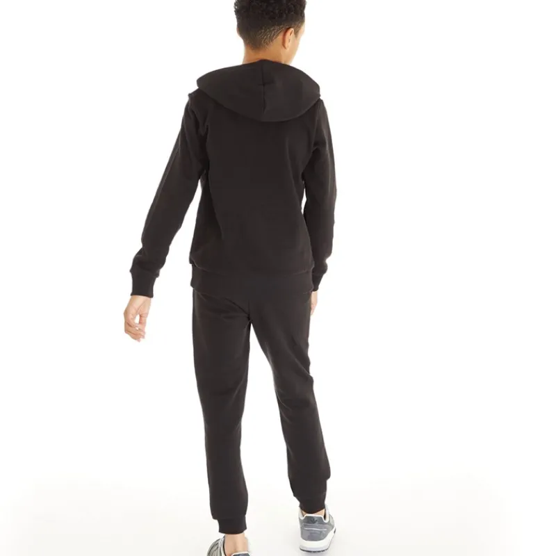 Best JACK & JONES Drengenes Zero Træningsdragt sort