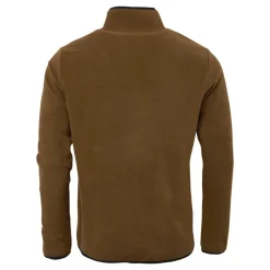 Discount H2O Faaborg Halv Zip Fleece 3560 Bison Brun