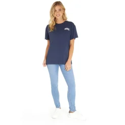 Discount Bench Faye Skinny Jeans Stenvask til Kvinder Stonewash