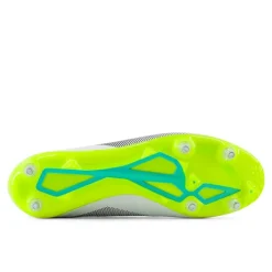 New New Balance Furon Destroy V7 SG /​ Soft Ground Fodboldstøvler Hvid