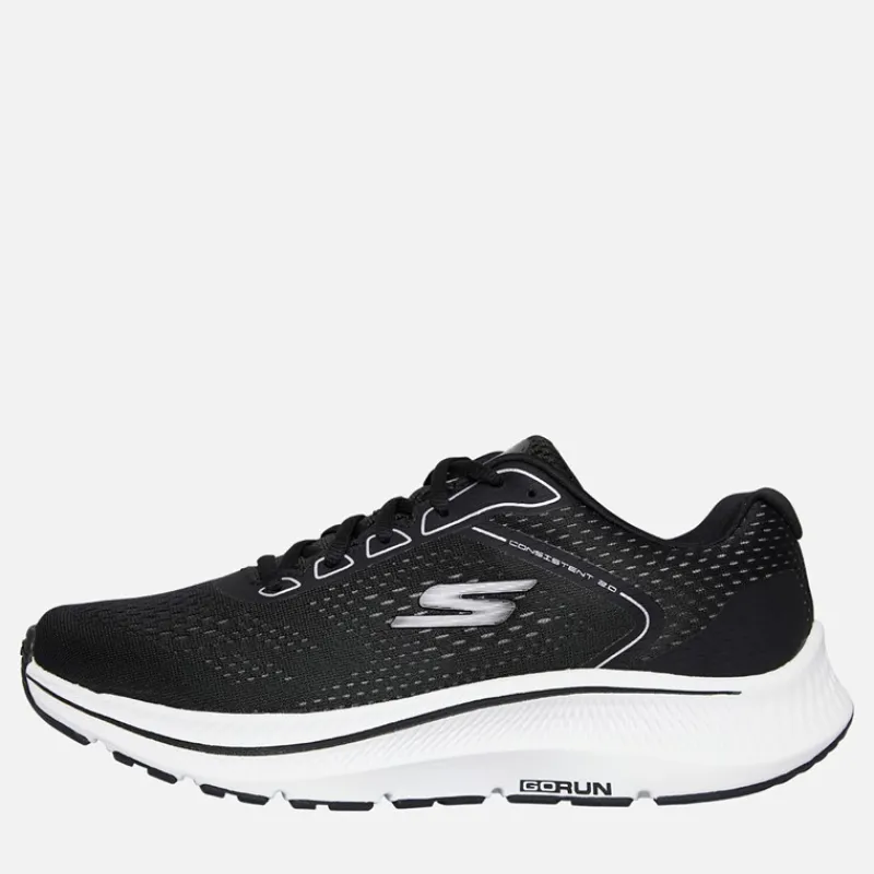 Hot SKECHERS SPORT Gå Løb Konsekvente Sneakers Sort