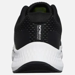 Hot SKECHERS SPORT Gå Løb Konsekvente Sneakers Sort