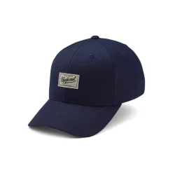 Hot Upfront Gaston Baseball Cap Lys Mellemblå