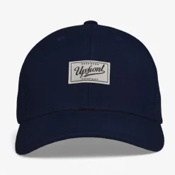 Hot Upfront Gaston Baseball Cap Lys Mellemblå