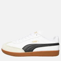 Outlet Puma Herre 9 - T Træningssko / Sort / Alpine Sne Hvid