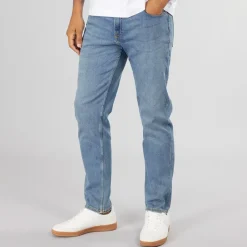 Clearance PRODUKT Herre 9655 Jeans Blå Denim Blå