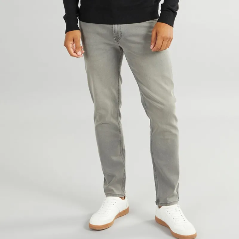 New PRODUKT Herre 9905 Jeans Grå Denim Grå