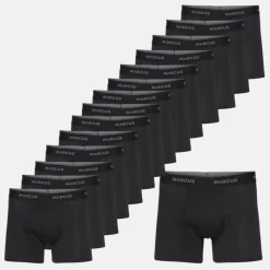 Online Marcus Herre 15 Pakke Roxy Boxers Sort