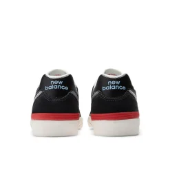 Clearance New Balance Herre 574 Vulc Skate Sko Træningssko Sort