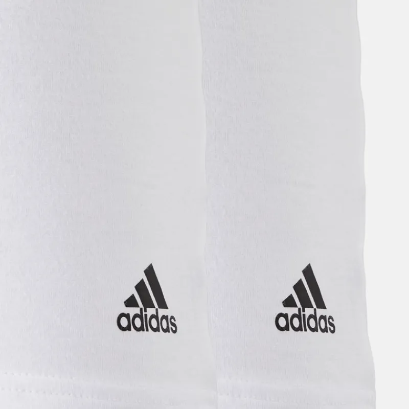 Outlet adidas Herre Active Flex Bomuld To Pak Vest Hvid