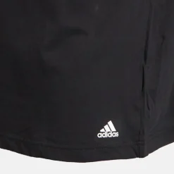 Best adidas Herre Aktiv Core Bomuld Tre Pak V-Hals T-Shirts Sort