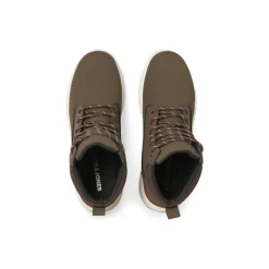 New JACK & JONES Herre Alaska PU Nubuck Støvler Cappucino Brun