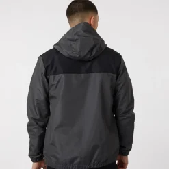 Ellesse Herre Anatolio Windrunner Jakke Sort