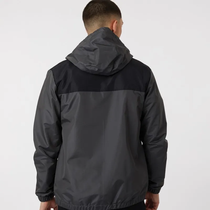 Ellesse Herre Anatolio Windrunner Jakke Sort