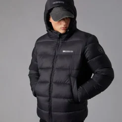 Sale Napapijri Herre Anders 2 Dun Jakke Sort