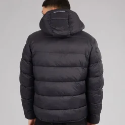 Sale Napapijri Herre Anders 2 Dun Jakke Sort