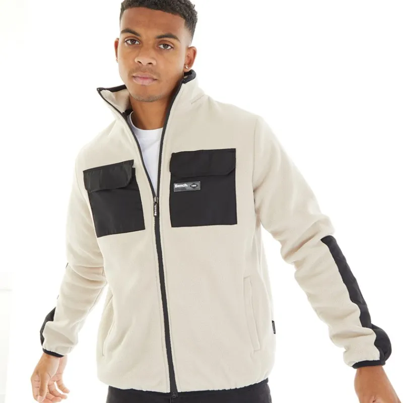 Outlet Bench Herre Anders Fleece Sten