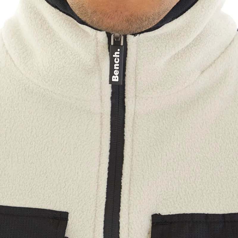 Outlet Bench Herre Anders Fleece Sten