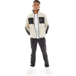 Outlet Bench Herre Anders Fleece Sten