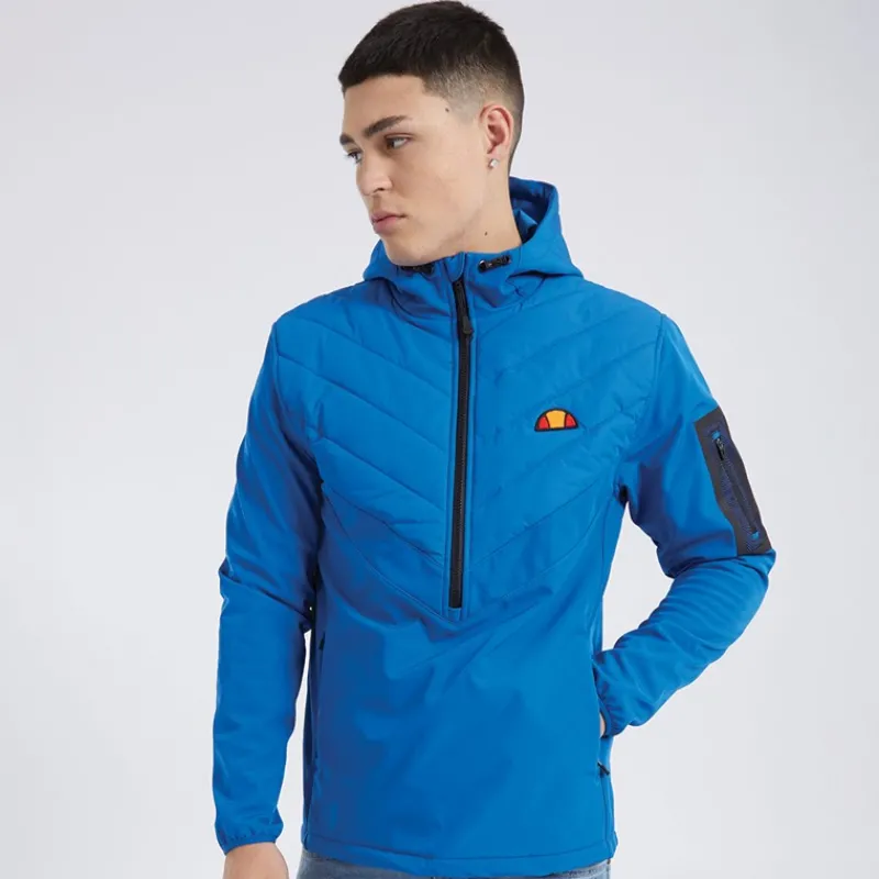 Ellesse Herre Angiolo Hybrid Lette jakker Blå Blå