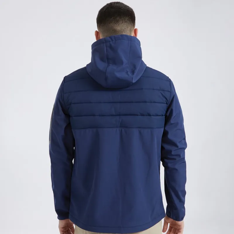Best Ellesse Herre Angiolo Hybrid Lette jakker Flade Marineblå