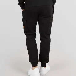 Online Bench Herre Aplev Cargo Joggers Sort