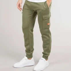 Bench Herre Aplev Cargo Joggingbukser Lys Khaki