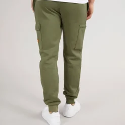 Bench Herre Aplev Cargo Joggingbukser Lys Khaki