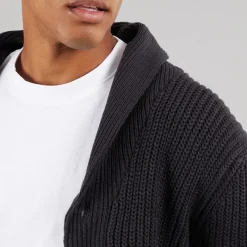 Brave Soul Herre Arkram Veste Marineblå Marineblå