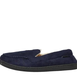Online Lyle And Scott Vintage Herre Aspen Mocassin Tøfler Peacoat Blå