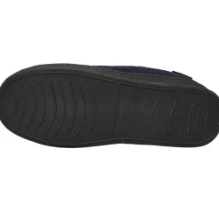 Online Lyle And Scott Vintage Herre Aspen Mocassin Tøfler Peacoat Blå