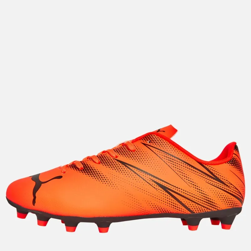 Outlet Puma Herre Attacanto FG/AG Firm/Artificial Ground Fodboldstøvler Rød Rød