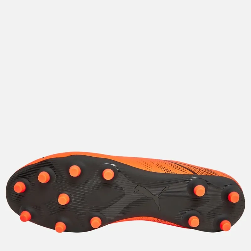 Outlet Puma Herre Attacanto FG/AG Firm/Artificial Ground Fodboldstøvler Rød Rød