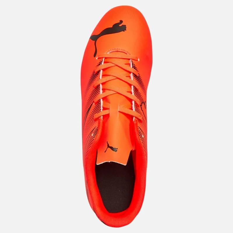Outlet Puma Herre Attacanto FG/AG Firm/Artificial Ground Fodboldstøvler Rød Rød