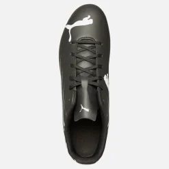 Hot Puma Herre Attacanto II FG/​AG Faste /​ Kunstige Underlag Fodboldstøvler /​ Hvid Sort