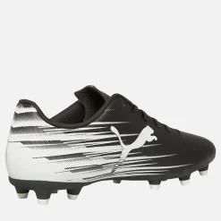 Hot Puma Herre Attacanto II FG/​AG Faste /​ Kunstige Underlag Fodboldstøvler /​ Hvid Sort