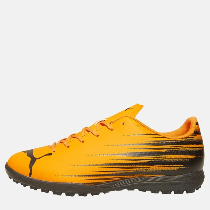 Hot Puma Herre Attacanto II TT Astro Fodboldstøvler Heat Fire / Black orange