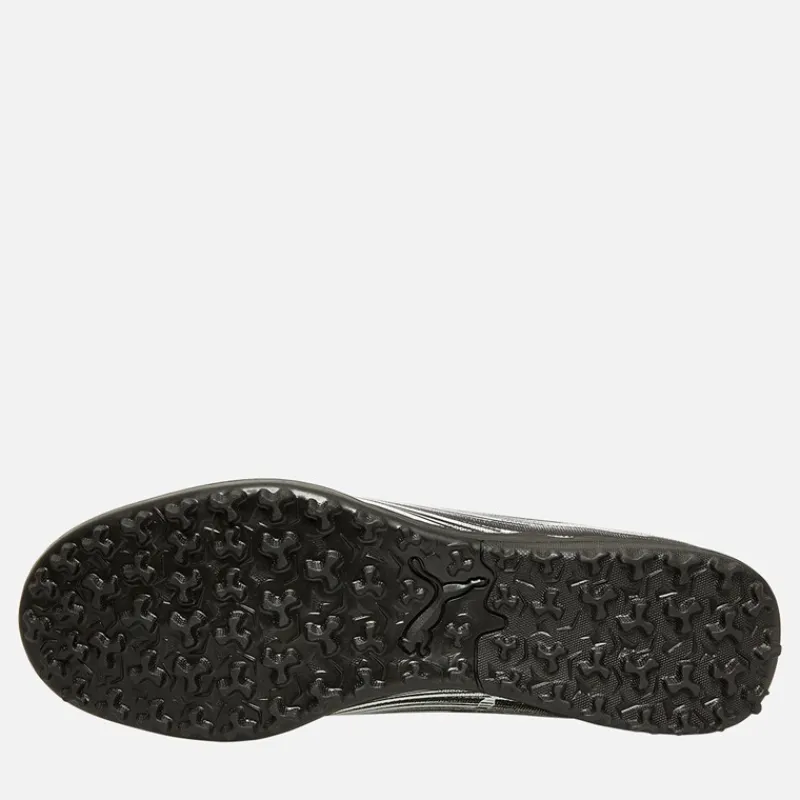Best Puma Herre Attacanto II TT Astro Fodboldstøvler / Sort Hvid