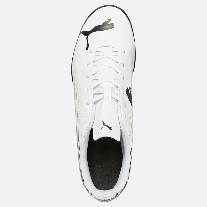 Best Puma Herre Attacanto II TT Astro Fodboldstøvler / Sort Hvid
