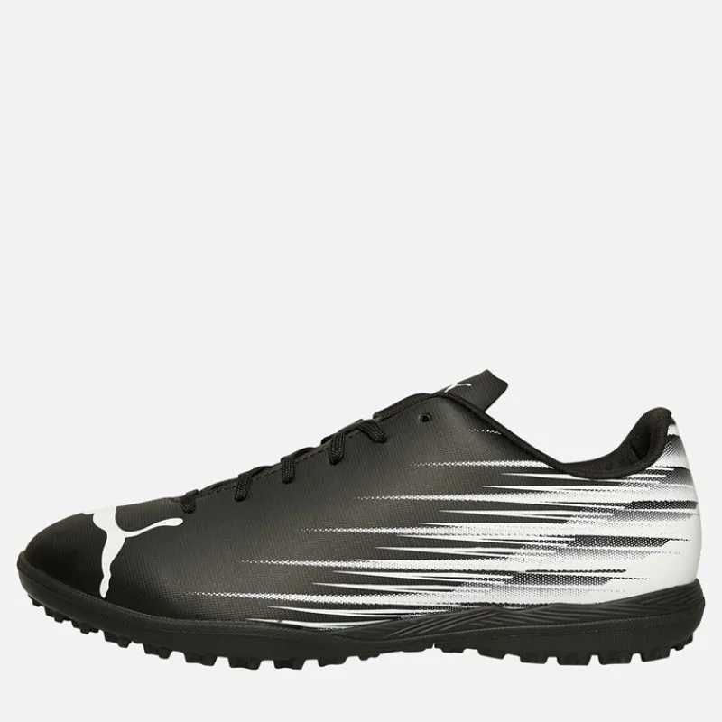 Hot Puma Herre Attacanto II TT Astro Fodboldstøvler / Hvid Sort