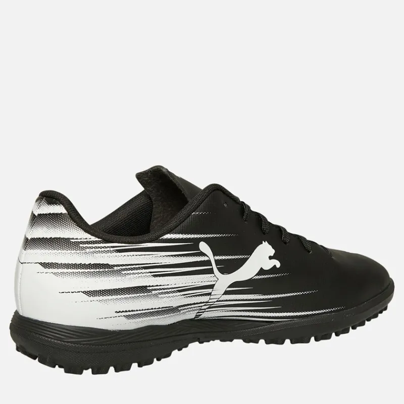 Hot Puma Herre Attacanto II TT Astro Fodboldstøvler / Hvid Sort