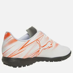 Online Puma Herre Attacanto TT Astro Fodboldstøvler /​Glødende Rød Hvid